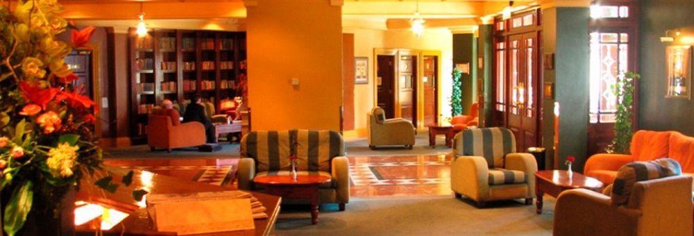 Tralee Central Hotel Exterior photo