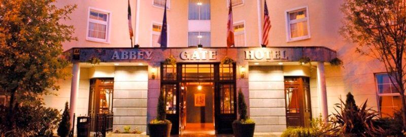 Tralee Central Hotel Exterior photo