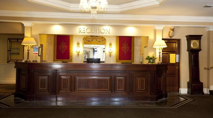 Tralee Central Hotel Exterior photo